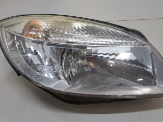 Фара (передняя) правая Skoda Fabia 2007-2010