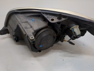 Фара (передняя) правая, ориг. номер 5J2941018, Skoda Fabia 2007-2010
