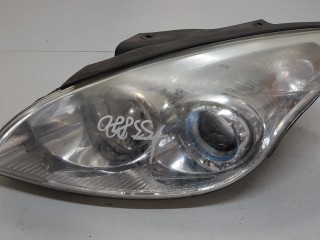 Фара (передняя) левая Hyundai i30 2007-2010