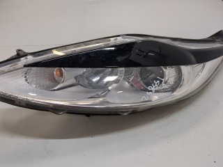Фара (передняя) левая Ford Fiesta 2008-2013