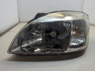 Фара (передняя) левая, ориг. номер 921011G050, KIA Rio 2005-2009