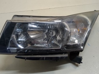 Фара (передняя) левая Chevrolet Cruze 2008-2012