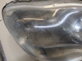 Фара (передняя) правая, ориг. номер A2208201261, 0302477272, Mercedes S W220 2002-2005