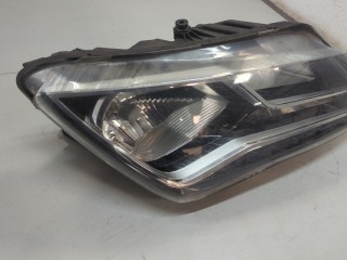 Фара (передняя) правая, ориг. номер 90037324, Seat Toledo 2012-2019