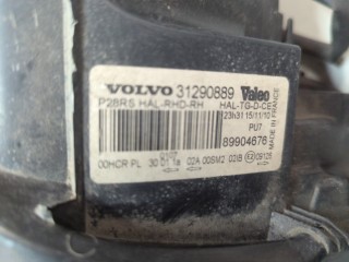Фара (передняя) правая, ориг. номер 31290889, 89904676, Volvo XC90 2006-2014