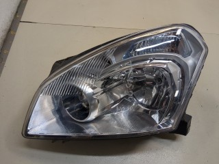 Фара (передняя) левая Nissan Qashqai 2006-2010