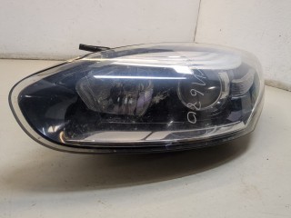 Фара (передняя) левая, ориг. номер 260605125R, Renault Megane 2008-2014