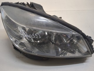 Фара (передняя) правая Mercedes C W204 2007-2011