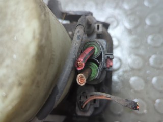 Насос электрический усилителя руля, ориг. номер 6Q0423155AE, Skoda Fabia 2004-2007