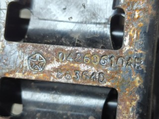 Домкрат, ориг. номер 5066455AA, Chrysler Voyager 2004-2008