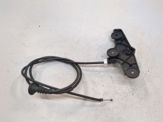 Трос капота, ориг. номер 7210728, BMW X3 2010-2014