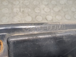 Усилитель бампера задний, ориг. номер 52615-06040, Toyota Camry 2006-2009
