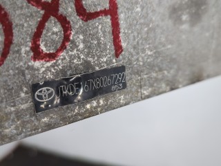 Усилитель бампера задний, ориг. номер 5217121040, Scion tC 2007-2010