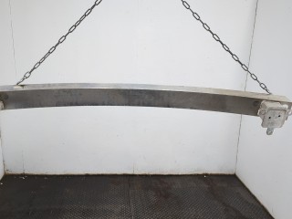 Усилитель бампера задний, ориг. номер 68227673AB, Chrysler Pacifica 2016-2020