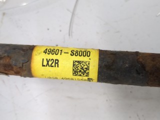 Полуось (приводной вал, шрус) правая задняя, ориг. номер 49601S8000, Hyundai Palisade 2018-2022