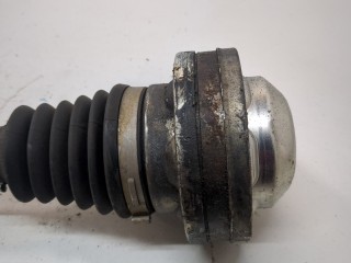 Полуось (приводной вал, шрус) левая передняя, ориг. номер 5Q6407271E, Volkswagen Jetta 7 2018-2022