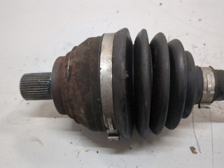 Полуось (приводной вал, шрус) левая передняя, ориг. номер 5Q6407271E, Volkswagen Jetta 7 2018-2022