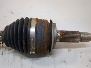 Полуось (приводной вал, шрус) левая передняя, ориг. номер 44306TEAT01, Honda Civic 2015-2019