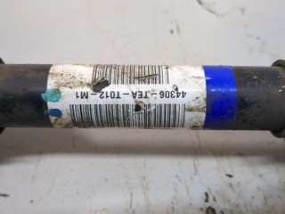 Полуось (приводной вал, шрус) левая передняя, ориг. номер 44306TEAT01, Honda Civic 2015-2019