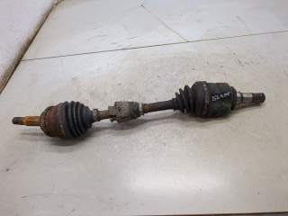 Полуось (приводной вал, шрус) левая передняя Toyota Avensis 2 2003-2006