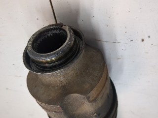 Полуось (приводной вал, шрус) правая передняя, ориг. номер GP312550XE, Mazda CX-7 2006-2009
