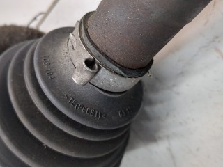 Полуось (приводной вал, шрус) правая передняя, ориг. номер GP312550XE, Mazda CX-7 2006-2009