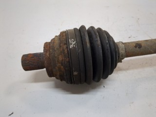 Полуось (приводной вал, шрус) левая передняя, ориг. номер 1K0407271CP, Volkswagen Golf 6 2008-2012
