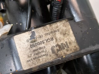 Компрессор воздушный (пневмоподвески), ориг. номер RQL500050, Land Rover Range Rover 2005-2009