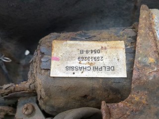 Компрессор воздушный (пневмоподвески), ориг. номер 25913289, Cadillac Escalade 2006-2014