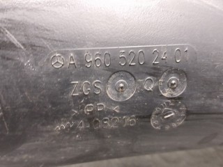Корпус воздушного фильтра, Mercedes Actros MP4 2011-2026