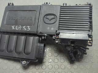 Корпус воздушного фильтра, ориг. номер Z668-13-Z0X, Z68018780F, Mazda 3 2008-2011