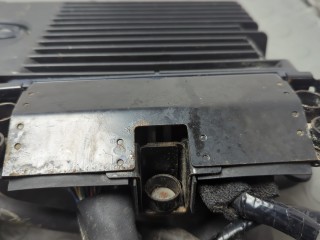 Корпус воздушного фильтра, ориг. номер Z668-13-Z0X, Z68018780F, Mazda 3 2008-2011