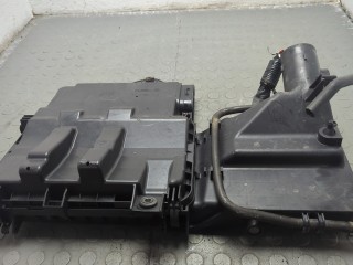 Корпус воздушного фильтра, ориг. номер Z668-13-Z0X, Z68018780F, Mazda 3 2008-2011