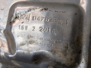 Корпус воздушного фильтра, ориг. номер A6510900700, Mercedes GLC X253 2015-2019