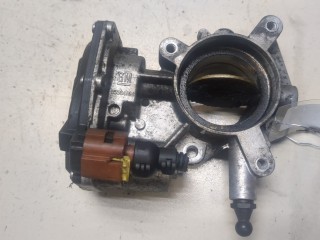 Заслонка дроссельная, ориг. номер 55564164, Opel Insignia 2008-2013