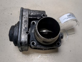 Заслонка дроссельная, ориг. номер 98105210, Opel Astra 2006-2014