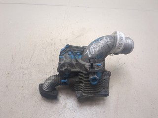 Заслонка дроссельная, ориг. номер 93178706, 5825241, 93186494, Opel Zafira B 2005-2008