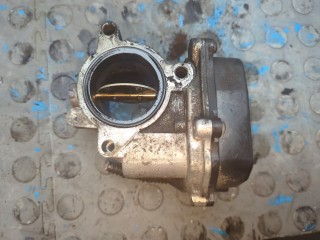 Заслонка дроссельная, ориг. номер 03L128063Q, Seat Leon 2005-2012