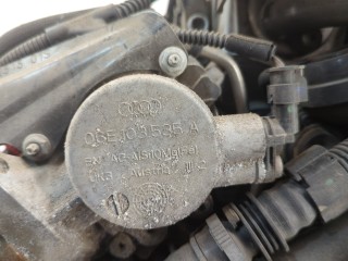 Заслонка дроссельная, ориг. номер 06E133062H, Audi Q5 2012-2017