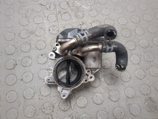 Заслонка дроссельная, ориг. номер 04L128063P, Skoda Octavia 2008-2013