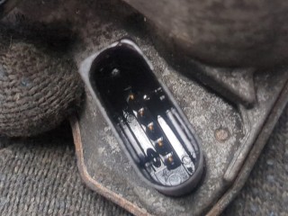 Заслонка дроссельная, ориг. номер 68034270AA, Dodge Journey 2007-2011