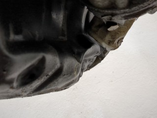 Заслонка дроссельная, ориг. номер 351002G700, Hyundai Santa Fe 2012-2016