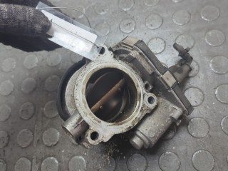 Заслонка дроссельная, ориг. номер 55503996, Cadillac XT4 2018-2023