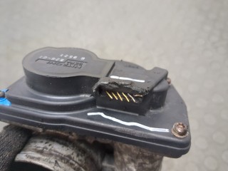 Заслонка дроссельная, ориг. номер 16119ED00C, Nissan Qashqai 2006-2010