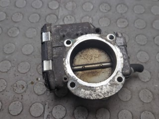 Заслонка дроссельная, ориг. номер 351002G700, Hyundai Santa Fe 2012-2016