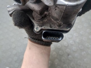 Заслонка дроссельная, ориг. номер 04L128063T, 04L128059T, A2C94859900, Skoda Octavia 2013-2017