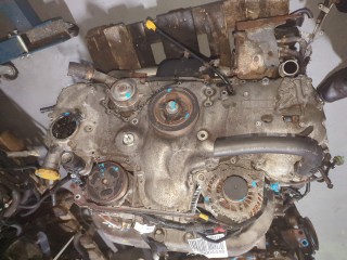Заслонка дроссельная, ориг. номер 16112AA260, Subaru Forester (S12) 2007-2011