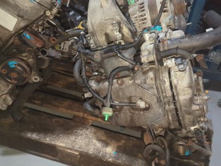 Заслонка дроссельная, ориг. номер 16112AA260, Subaru Forester (S12) 2007-2011