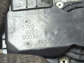 Заслонка дроссельная, ориг. номер 1340057K00, Suzuki Swift 2004-2010