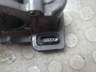 Заслонка дроссельная, ориг. номер A6510900470, Mercedes ML W166 2011-2015